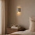 Telbix Miro Outdoor Wall Light - Single Light - Grey