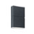Telbix Nariko Outdoor LED Wall Light - Black