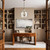 Telbix Perron Rod Pendant Light - 4 Light - Clear Glass - 380mm - Nickel
