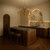 Telbix Siedel Chain Pendant Light without Shade - 9 Arm - 700mm - Copper