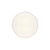 Telbix Sky Oyster LED Ceiling Light - 25 x 230mm - White