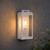 Telbix Truman Outdoor Wall Light - White