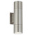 Telbix Walsh Outdoor Wall Light - 2 Light - Stainless Stell