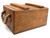 Character House Wooden Keepsake Box - 260 x 165 x 130mm - Timber