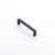 Castella Planar Cabinet Pull Handle - Matte Black