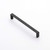 Castella Planar Cabinet Pull Handle - Matte Black