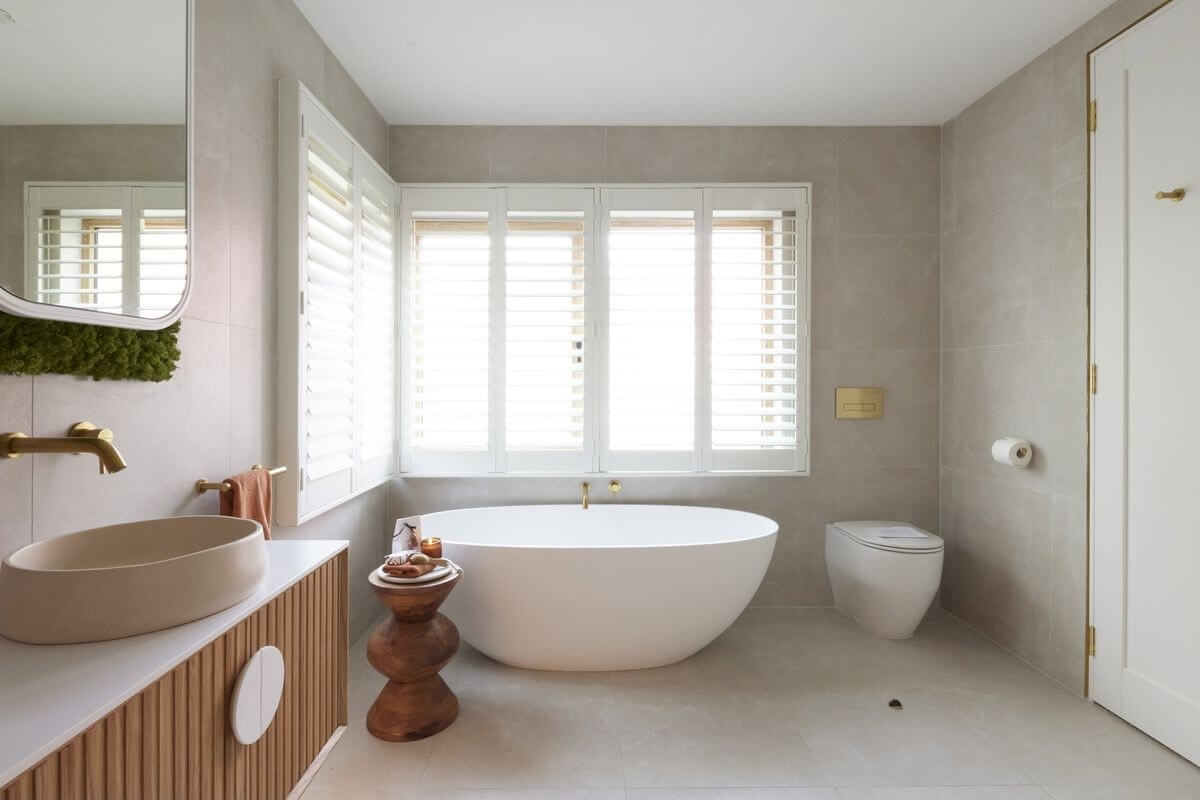 Bathroom Inspiration from The Block 2023 Restoration Online