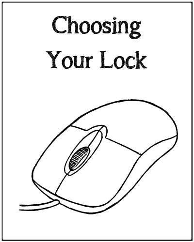Choosing Your Lock