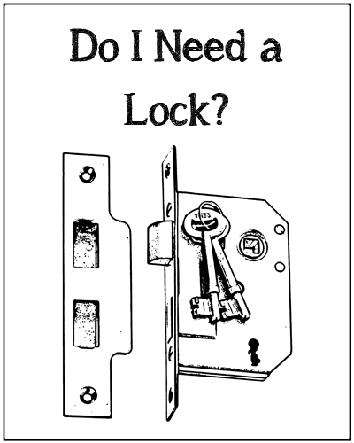 Do I Need a Mortice Lock?