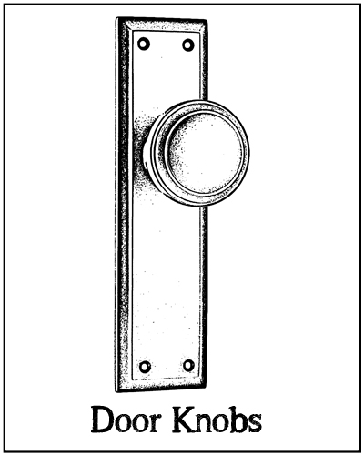 Door Knobs