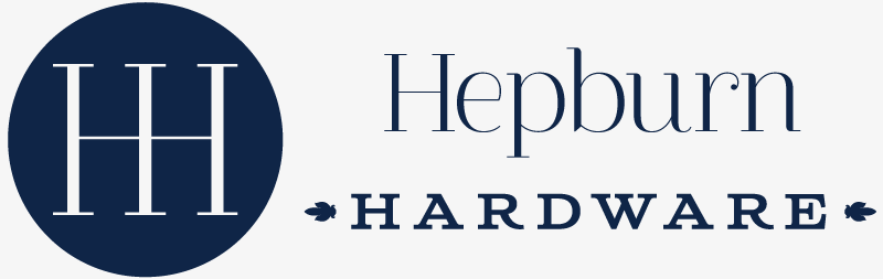 Our Metal Finishes – Hepburn Hardware