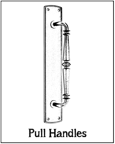 Pull Handles