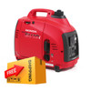 Honda EU10i (1000 Watt) Inverter Generator