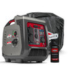 Briggs & Stratton P2500 (2500 watt) Inverter Generator Package Deal