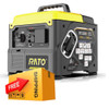 Rato 1.1kW Silent Inverter Generator – R1250i