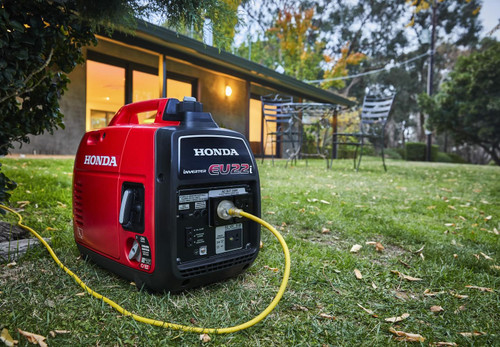 Honda EU22i (2200 Watt) Inverter Generator