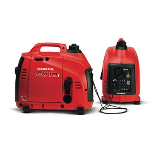 Honda EU10i (1000 Watt) Inverter Generator - Twin Combo Deal