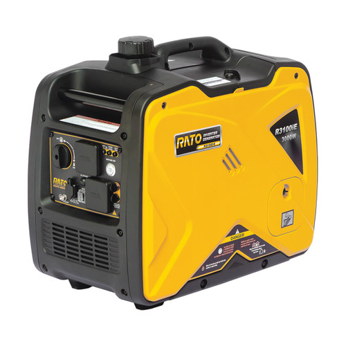 Rato 3.3kW Silent Inverter Generator – R3100iE