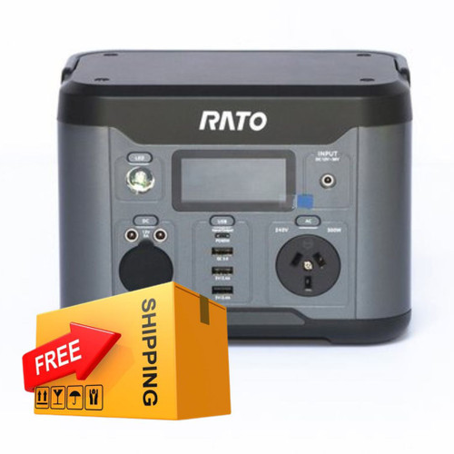 Rato RT300 Portable Power Station 300 Watts