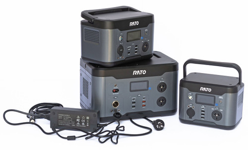 Rato RT600 Portable Power Station 600 Watts