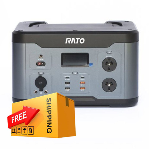 Rato RT1000 Portable Power Station 1000 Watts