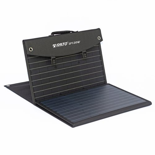 Rato SP120 Portable Solar Panels 120 Watts