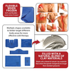 Core Vinyl Cold Corpak Medium, Core Vinyl Cold CorPak, Chattanooga Cold Pack, ice pack, ice packs, Cold Packs, Cold Pack, Core CorPak,  CorPak, Core Cold Pack, Cold Pack
