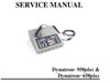 Dynatron 950 Plus Service Manual with Schematics - PDF Download