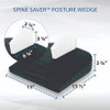 Looking for great pricing on a Spine Saver Posture Wedge, posture Positioning Pillow, posture wedge pillow, posture cushion, posture cushion wedge, positioning wedge pillow?