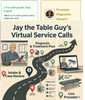 Expert Chiropractic Table Video Tech Support & Phone Repair