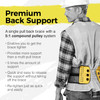 BaxMAX Ultimate Back Support
