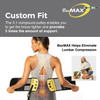 BaxMAX Ultimate Back Support, BaxMAX Back Support, Back Brace, Back Support Brace, Back Support, Brace, Support Brace, Low Back Brace, Low Back Support, Chronic Back Pain, Back Pain, Acute Low Back Brace, lumbar compression brace, lumbar brace, lumbar back brace, lumbar support, lumbar back support