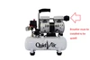 Quiet Air SL2.4 Chiropractic Table Air Compressor - Oil Less , Quiet Air Compressor, Quiet Air Compressor for sale , Oil less Quiet Air Compressor, Quiet Air Compressor sale, Quiet Compressor- Oil Less, Compressor, Compressors, Quiet Compressor, Quiet Compressors, Oil Less Compressor, Oil Less
