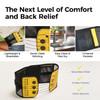 BaxMAX Ultimate Back Support, BaxMAX Back Support, Back Brace, Back Support Brace, Back Support, Brace, Support Brace, Low Back Brace, Low Back Support, Chronic Back Pain, Back Pain, Acute Low Back Brace, lumbar compression brace, lumbar brace, lumbar back brace, lumbar support, lumbar back support