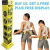 BaxMAX Ultimate Back Support, BaxMAX Back Support, Back Brace, Back Support Brace, Back Support, Brace, Support Brace, Low Back Brace, Low Back Support, Chronic Back Pain, Back Pain, Acute Low Back Brace, lumbar compression brace, lumbar brace, lumbar back brace, lumbar support, lumbar back support