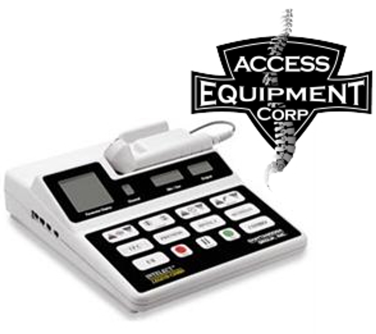 Shop Sourceortho  Chattanooga Intelect Legend 2 - 4 Ch Combo E-Stim &  Ultrasound