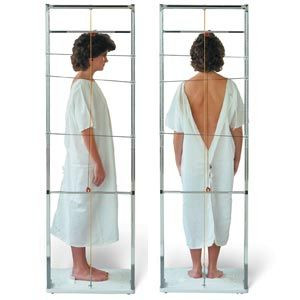 Spine Analyzer, Posture Analyzer, Posture Assessment, Posture Assessment Grid, Spine Posture Analyzer, Spine Distortion, Skeletal Structure, Medical Analyzer