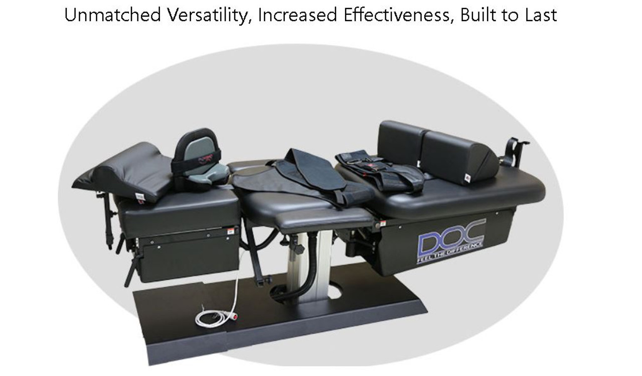 DOC Decompression Table 