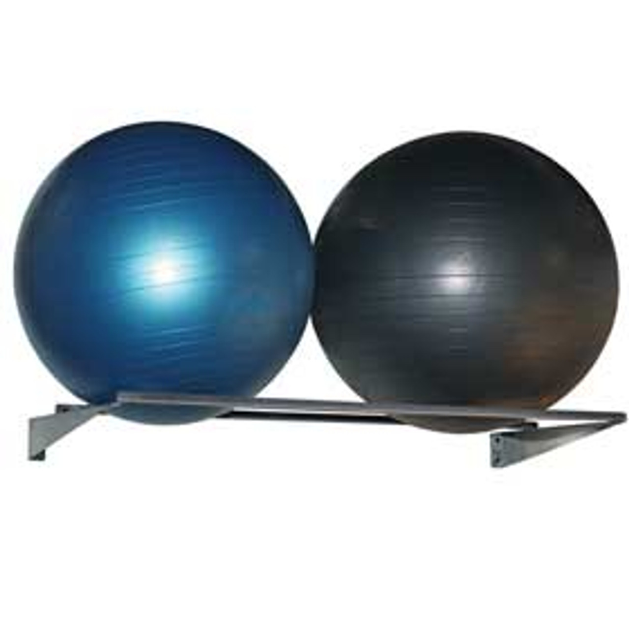 exercise ball holder