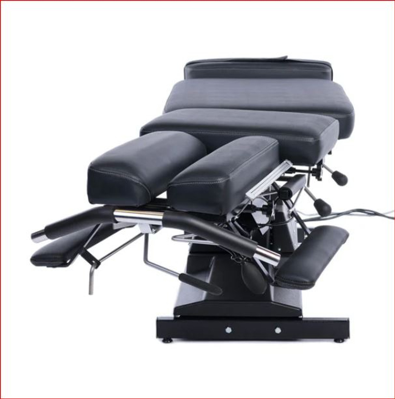 Leander 950 Auto Flexion Table with Elevation Base 