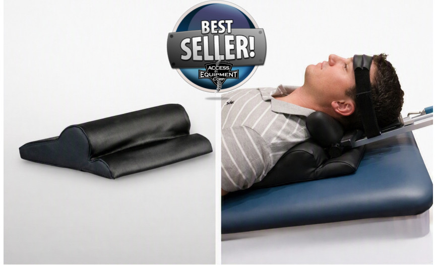 Saunders Cervical Traction Pillow