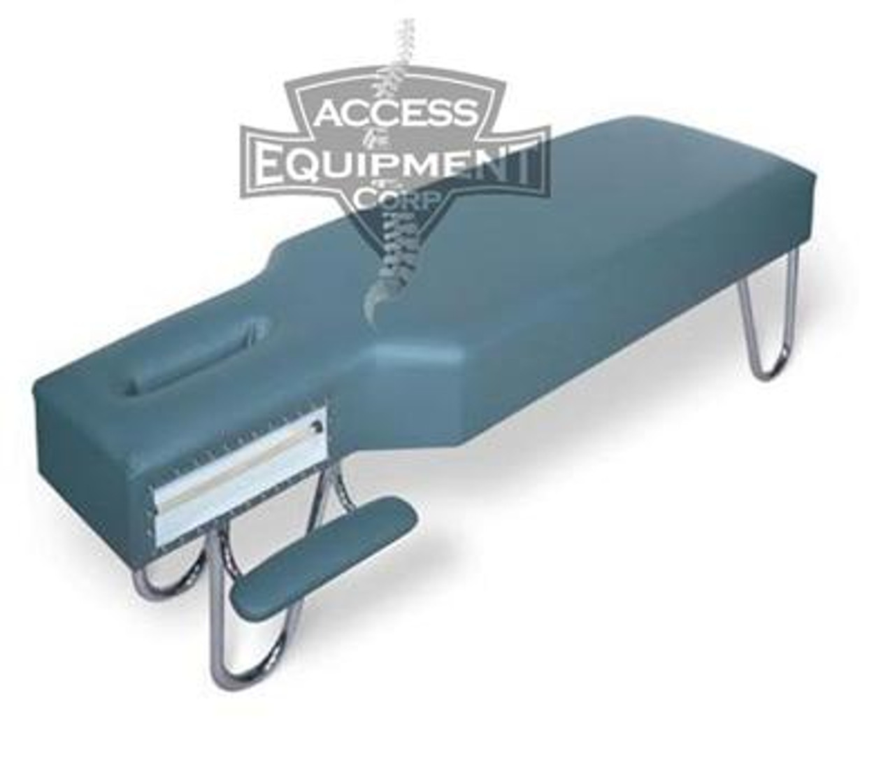 Galaxy Chiropractic Table Fixed Head with Arm Rest