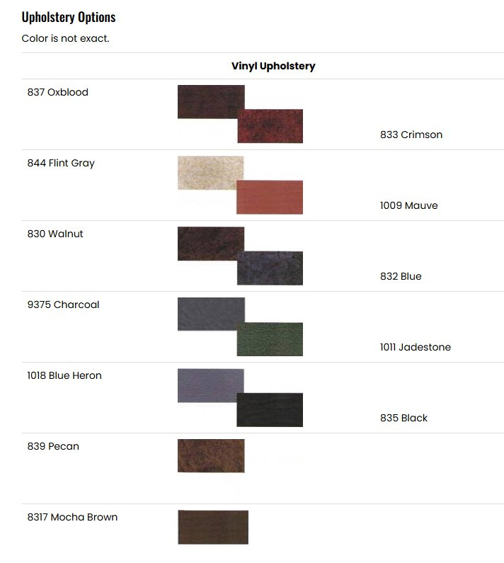 MT Legacy 500 IST Table