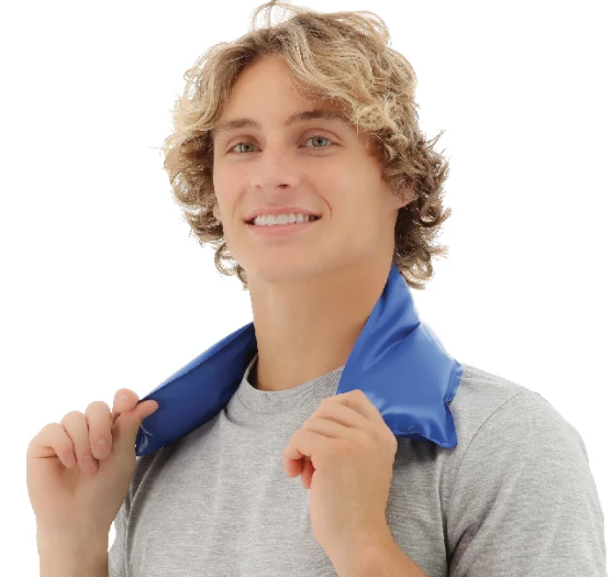 Core Vinyl Cold Corpak Cervical, Core Vinyl Cold CorPak, Chattanooga Cold Pack, ice pack, ice packs, Cold Packs, Cold Pack, Core CorPak,  CorPak, Core Cold Pack, Cold Pack