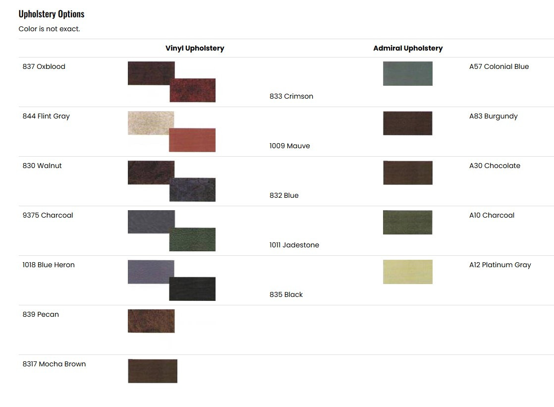 MT 8700 - Therapy Bench