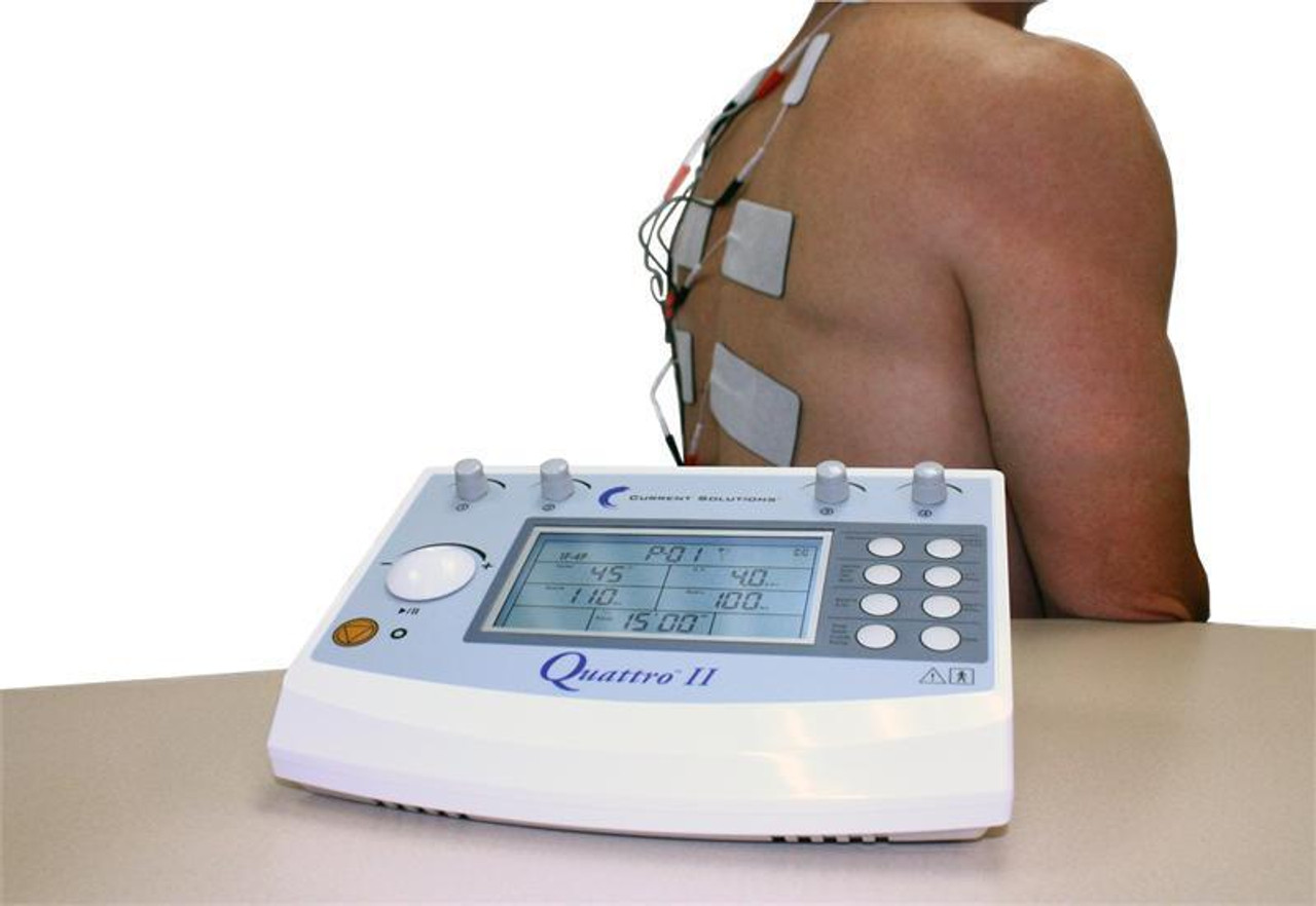 Quattro 2.5 Electrotherapy Device