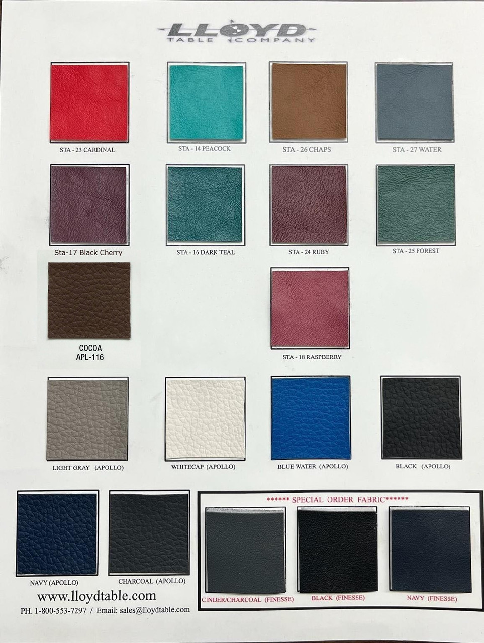 Lloyd DeJarnette Block Board - Large