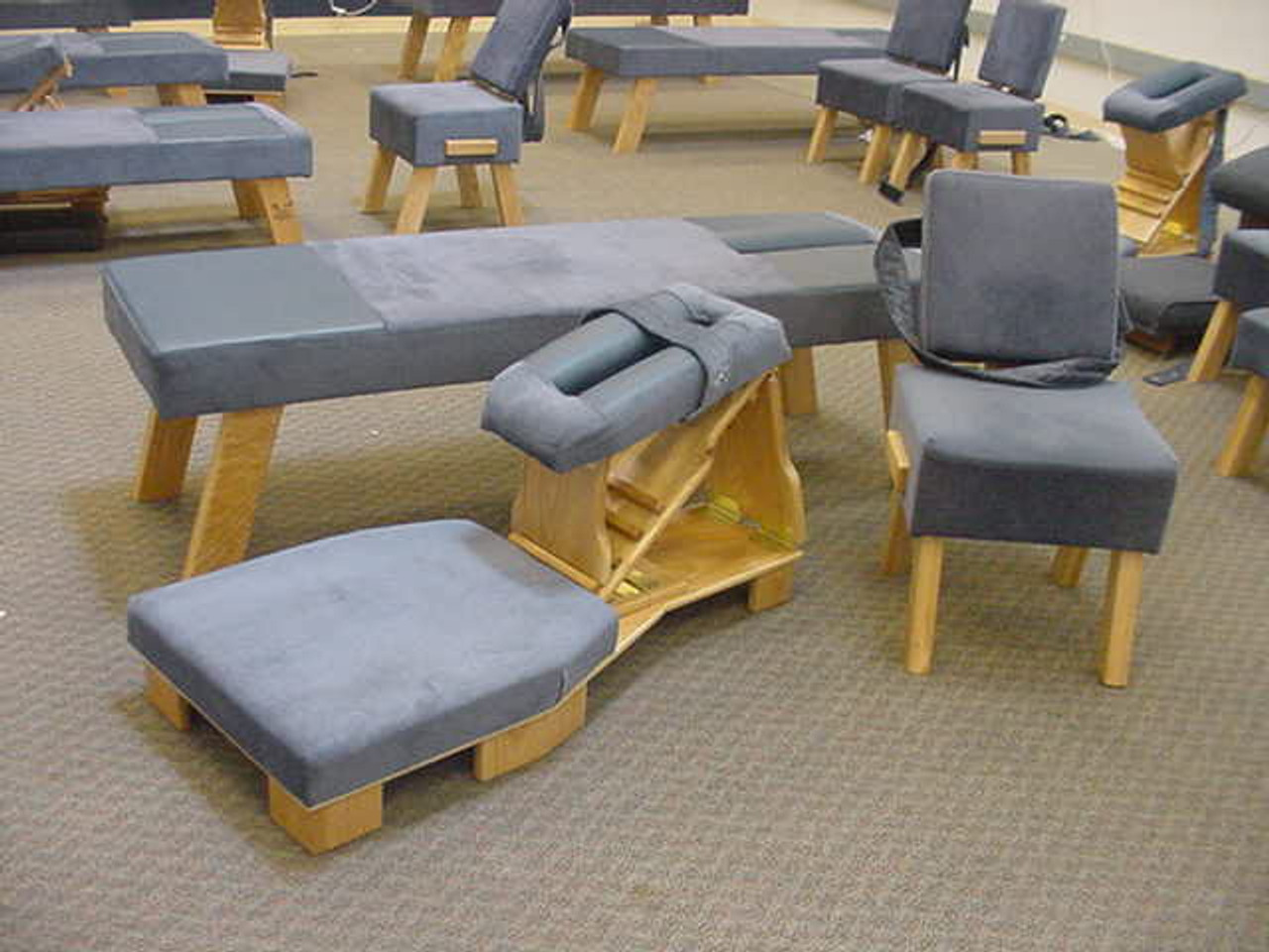 健康・医学 Gonstead Ajdjusting Equipment Gonstead Set