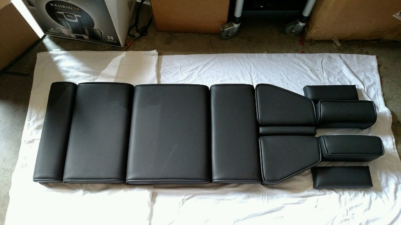 Used Omni Elevation Air Drop Table 