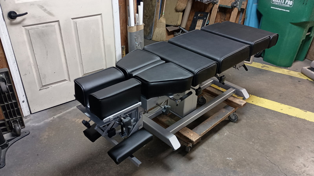 Used Omni Elevation Air Drop Table